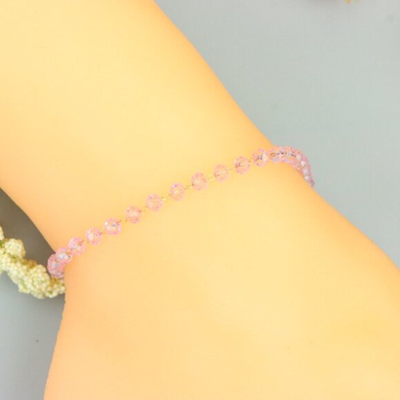 Handmade Anklet – A Stylish Choice for Women, Thoughtful Gift Idea, EVCH1199 - Picture 7 of 8